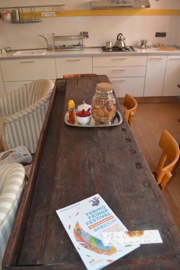 Il Filo di Arianna Bed and Breakfast Torino Esterno foto